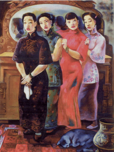Lin Wei -Asian Arts School