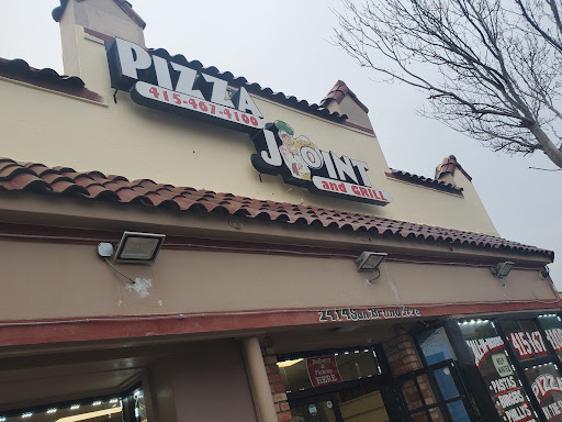 Pizza Joint and Grill