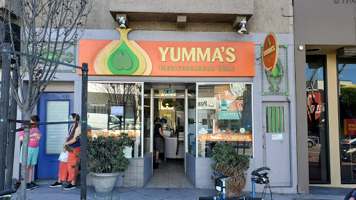 Yumma's Mediterranean Grill