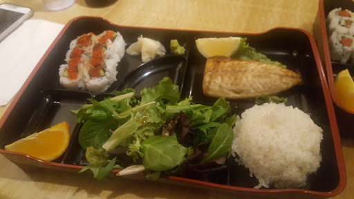 Toyo Sushi Bar & Grill