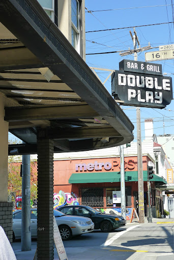 Double Play bar and grill