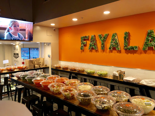 Fayala - Mediterranean Grill & Catering