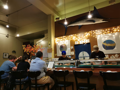 Sakana Sushi Bar & Grill