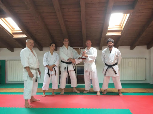 ASD Arashi-Do Milano Karate