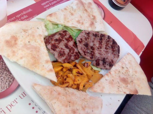 Il Grande Puffo Pizza Kebab