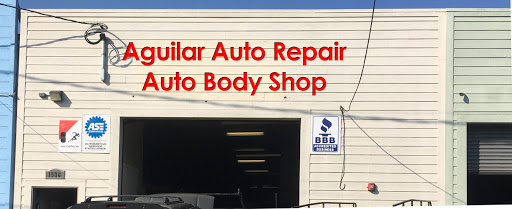 Aguilar Auto Repair & Body Shop