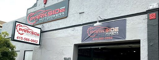 Parkside MotorWerx - Car Repair, Car Service, Automotive Repair in Parkside and Sunset Area