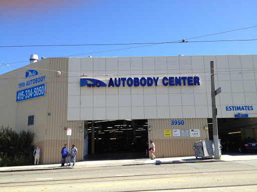 19th Auto Body Center