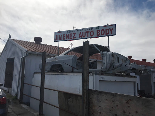 Jimenez Auto Body Repair