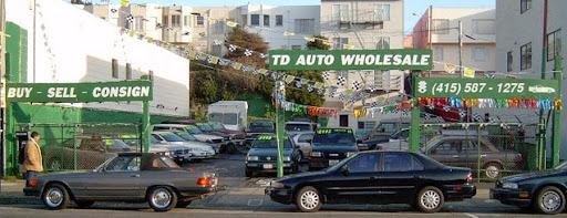 T D Auto Wholesale