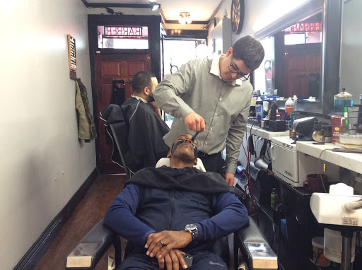 San Francisco Barbershop (The Barberhood)