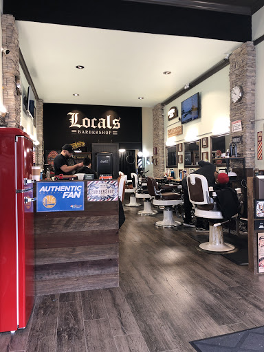 Locals Barbershop