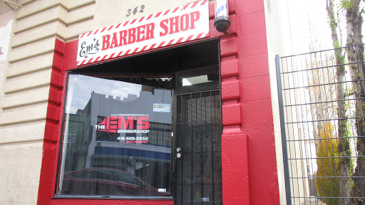 The Em's Barber Shop