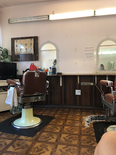 Ysa Barber Shop