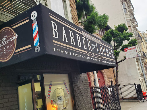 Gentlemen's Barber Lounge