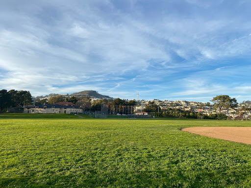 Balboa Park - Sweeney Field