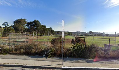 Balboa Park - Sundberg Field