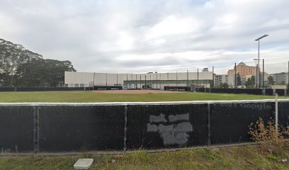 SFSU Softball Field
