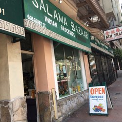 Salama Bazaar Indian Groceries