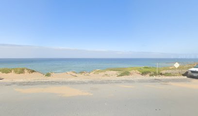 Pacifica beach