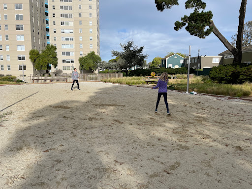 Sand Volleyball Courts