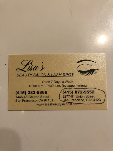 Lisa's Beauty Salon