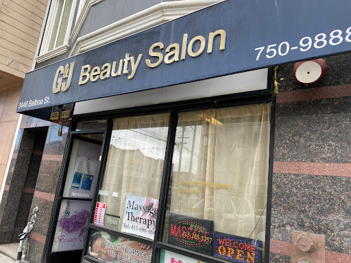 G & J Beauty Salon