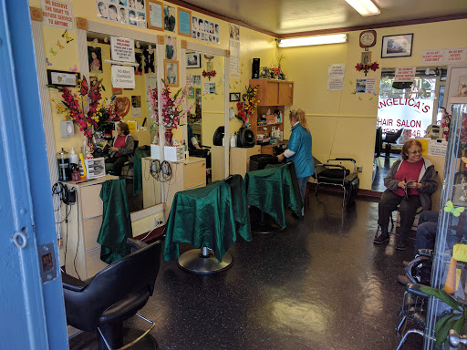 Angelica's Hair Salon