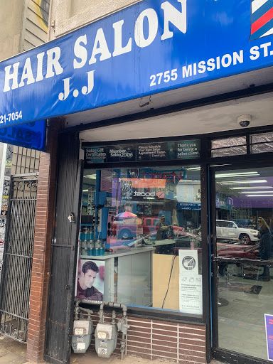 J J Hair Salon
