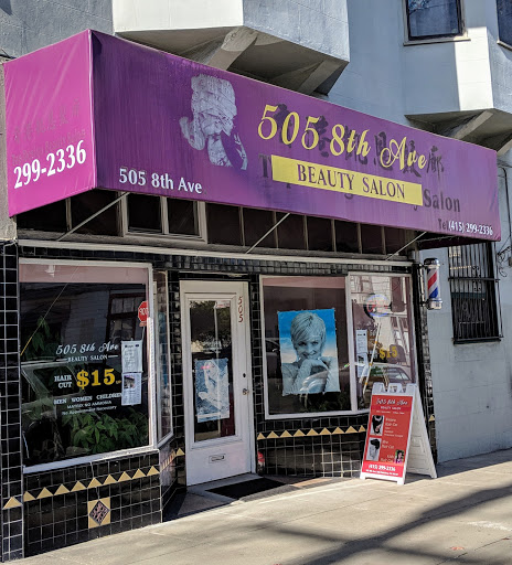 505 8th Ave Beauty Salon
