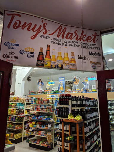 Tony's Market & Liquor