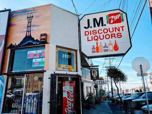 JM Liquor