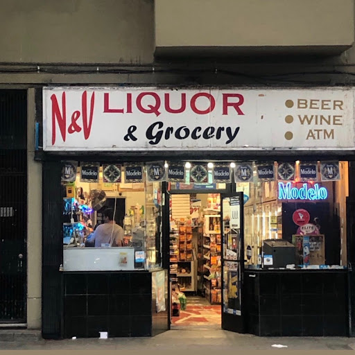 N & V Liquor and Grocery Store