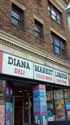 Diana Market #2