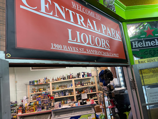 Central Park Liquors