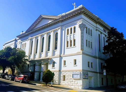 First Baptist Church San Francisco