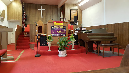 Union Spring Baptist Church