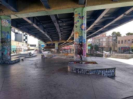 Under the Bridge Skatepark