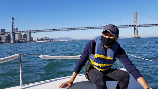 Spinnaker Sailing-San Francisco