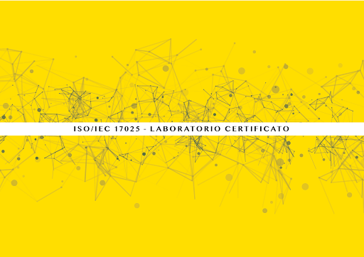 ISO/IEC 17025 LABORATORIO CERTIFICATO