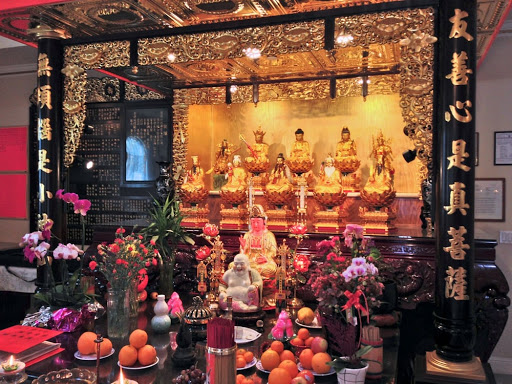 Shuen Yeung Temple