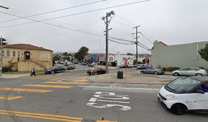 Ocean Ave & Cayuga Ave