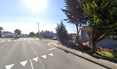 Monterey Blvd & Valdez Ave