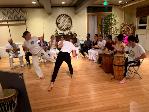 The San Francisco Capoeira Center