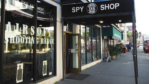 International Spy Shop