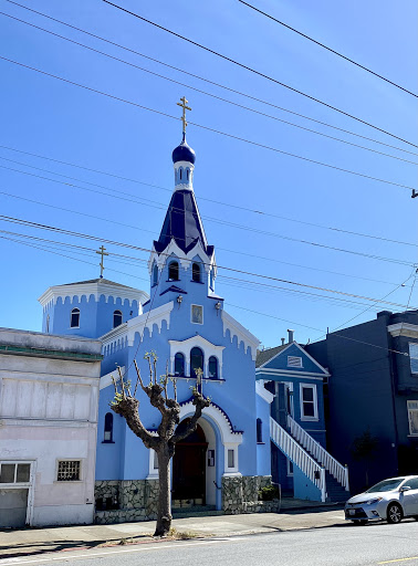 Russian Orthodox Church-Our Lady