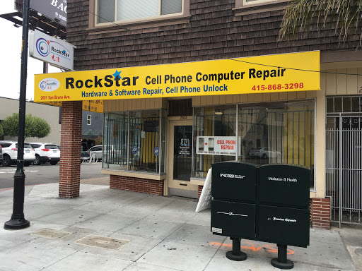 RockStar Cell Phone Computer Repair
