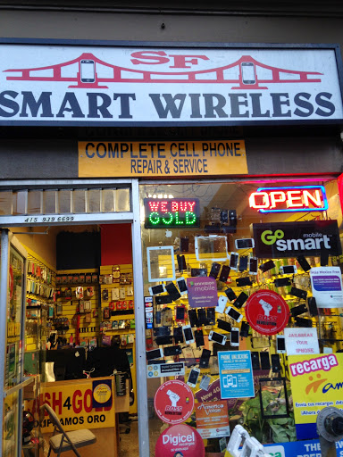 SF Smart Wireless