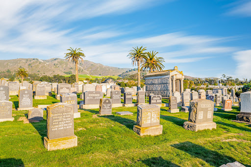 Eternal Home Jewish Cemetery