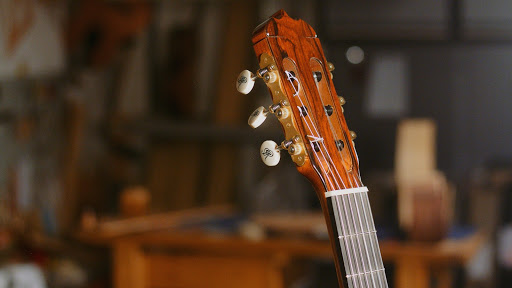 Guitarras Ramírez